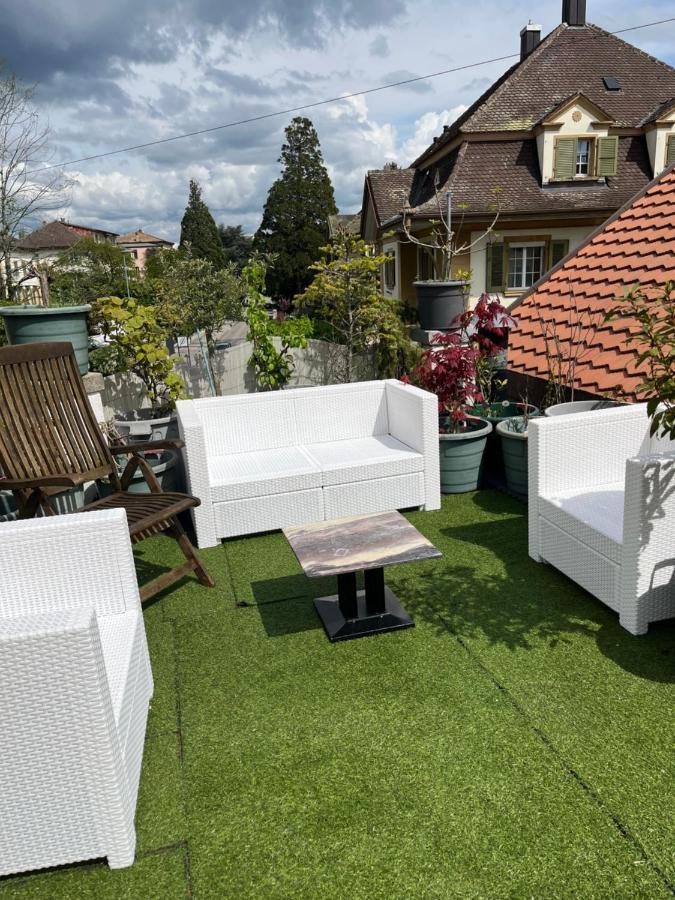 Studio Tati Daire La Neuveville Dış mekan fotoğraf